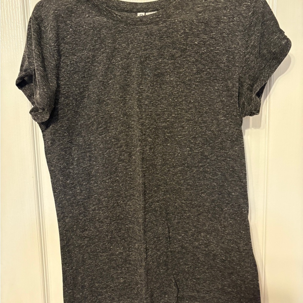 Women's Gray T-Shirt